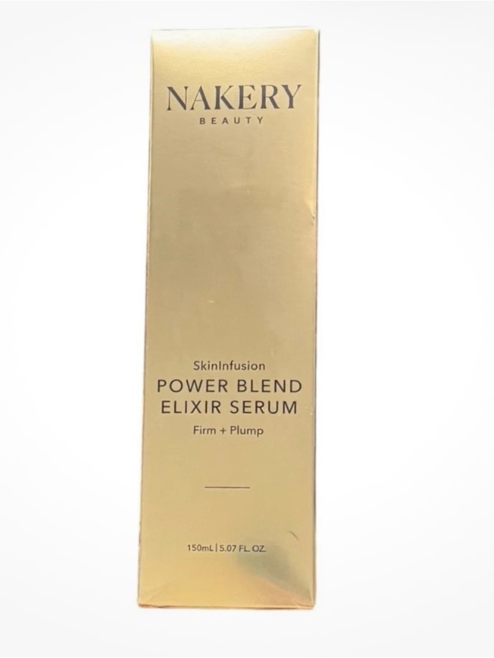 Nakery Power Blend Elixir Serum
